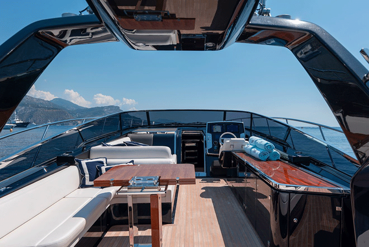 Riva 56 Rivale